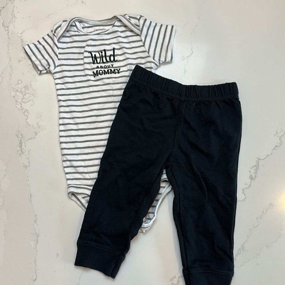 Carter’s Playset Onesie